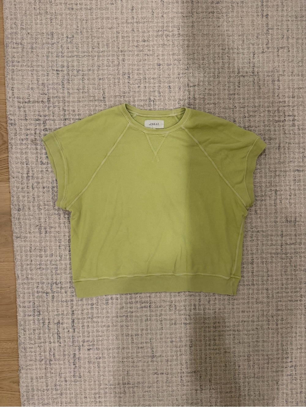 THE GREAT Top